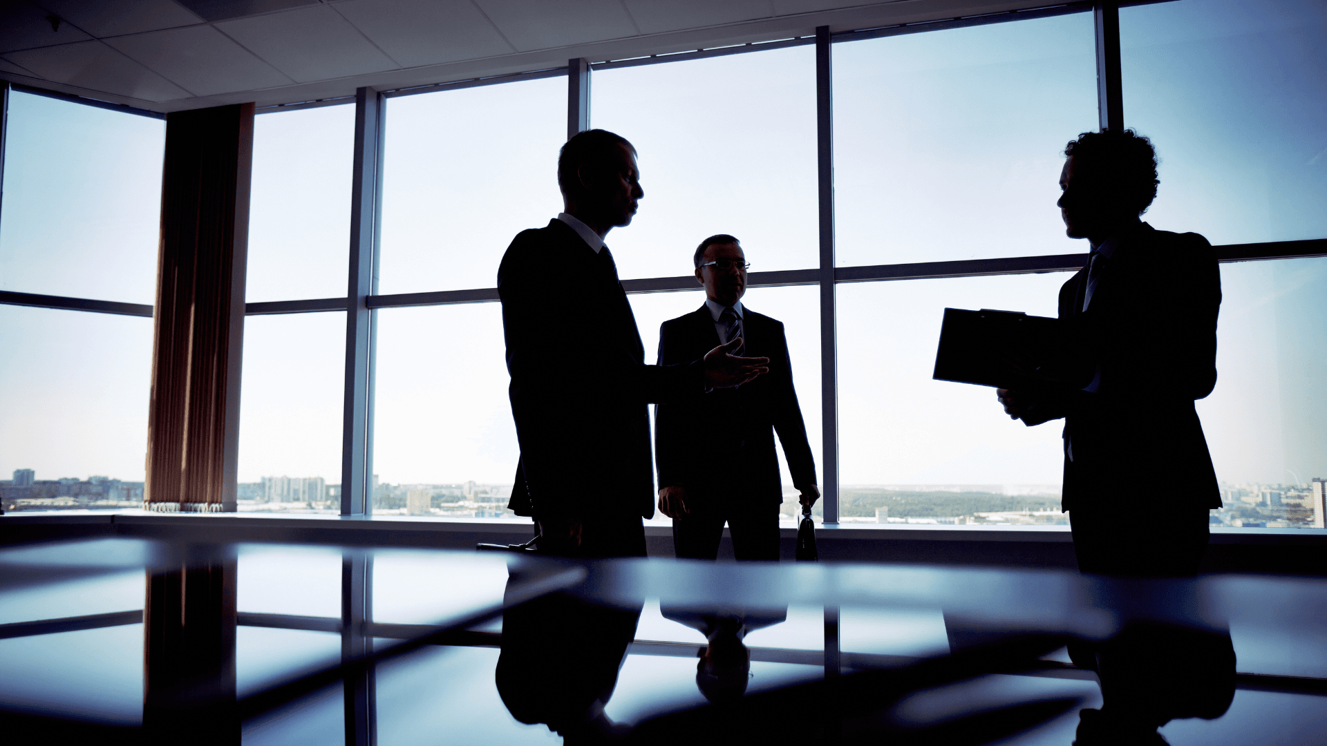 Business Handshake